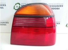 Recambio de piloto trasero derecho para volkswagen golf iii berlina (1h1) referencia OEM IAM  AMBAR - ROJO 