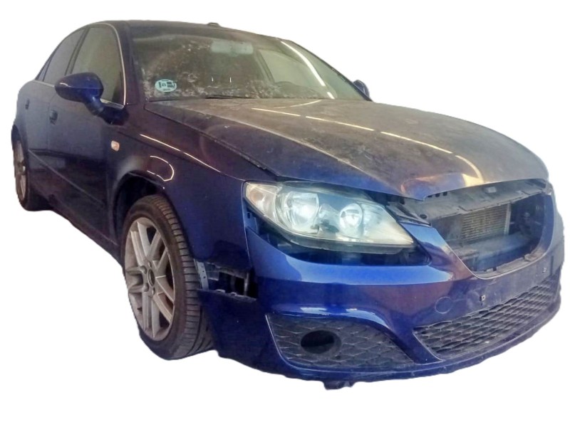 seat exeo (3r2) del año 2011