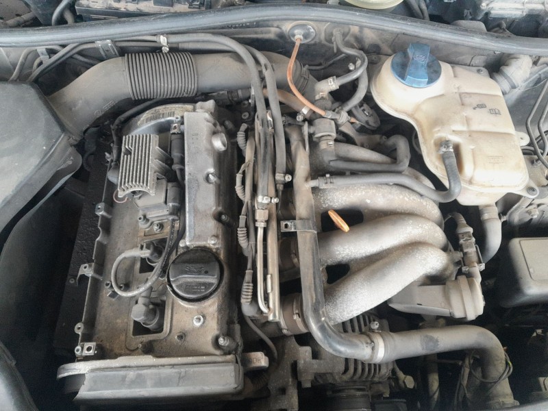 Recambio de motor completo para audi a4 b5 (8d2) 1.8 referencia OEM IAM   