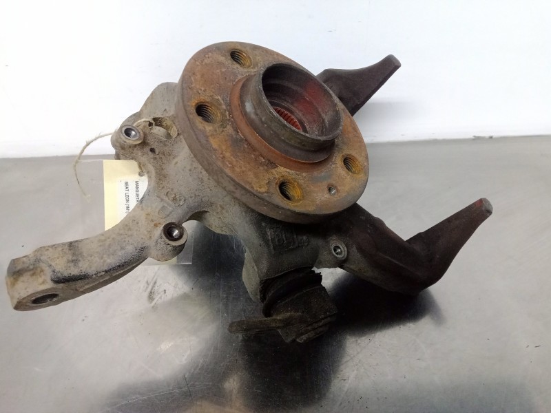 Recambio de mangueta delantera derecha para seat leon (1m1) 1.9 tdi referencia OEM IAM   