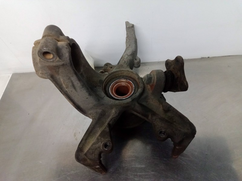 Recambio de mangueta delantera derecha para seat leon (1m1) 1.9 tdi referencia OEM IAM   