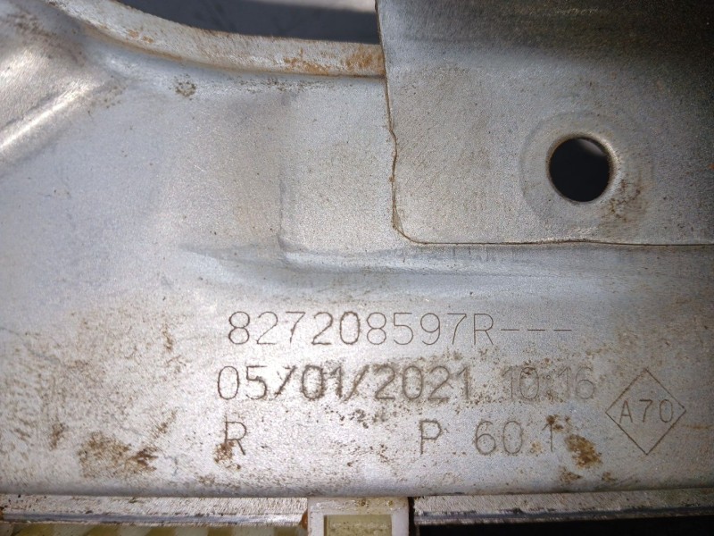 Recambio de elevalunas trasero derecho para dacia duster (hm_) 1.5 dci 115 4x4 referencia OEM IAM 827208597R - 128001891F - SA48