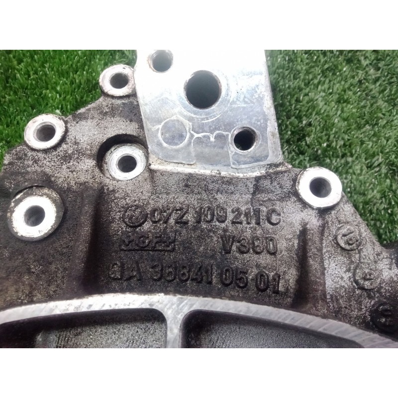 Recambio de tapa distribucion para volkswagen touareg (7la) 5.0 v10 tdi cat (ayh) referencia OEM IAM 07Z109211C-GA368410501  