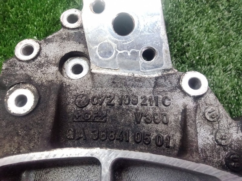 Recambio de tapa distribucion para volkswagen touareg (7la) 5.0 v10 tdi cat (ayh) referencia OEM IAM 07Z109211C-GA368410501  