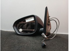 Recambio de retrovisor izquierdo para dacia duster (hm_) 1.5 dci 115 4x4 referencia OEM IAM 232636325 ELECTRICO - 11 CABLES 2 CO