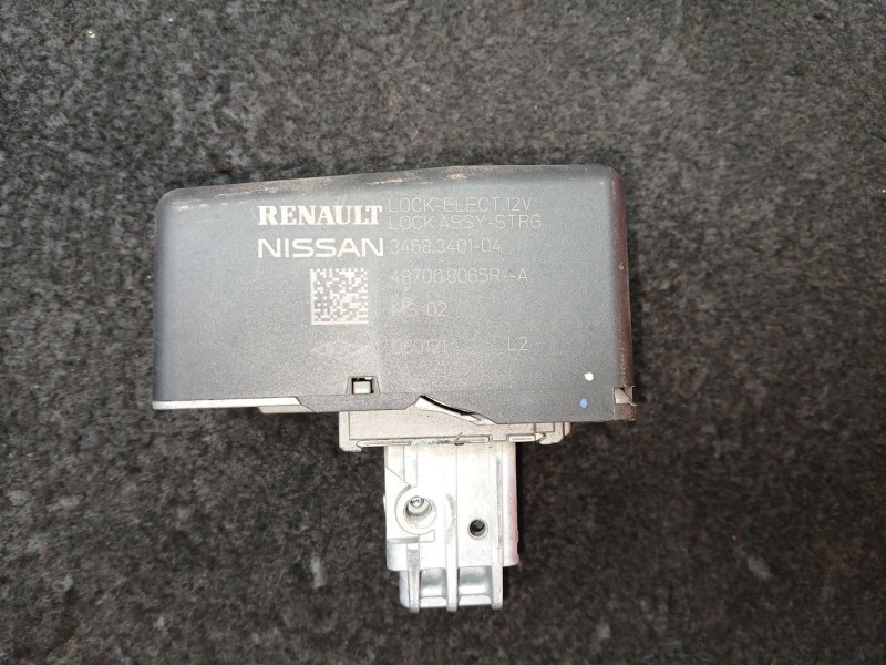 Recambio de bloqueo direccion para dacia duster (hm_) 1.5 dci 115 4x4 referencia OEM IAM 487008065R - 3468340104 - 487008065RA  