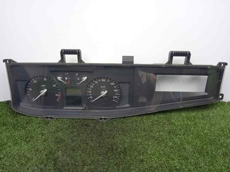 Recambio de cuadro instrumentos para renault vel satis (bj0) 2.2 dci turbodiesel referencia OEM IAM 8200263365  
