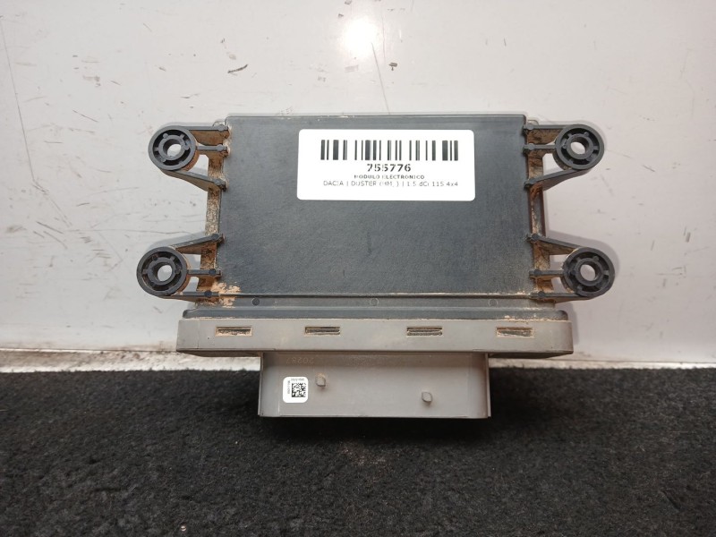 Recambio de modulo electronico para dacia duster (hm_) 1.5 dci 115 4x4 referencia OEM IAM 237G00323R - 237G00366R - A3C05209606 