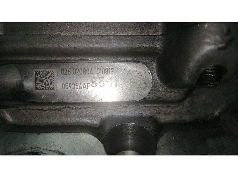 Recambio de culata para audi a6 c6 (4f2) 3.0 tdi quattro referencia OEM IAM  IZQUIERDA 