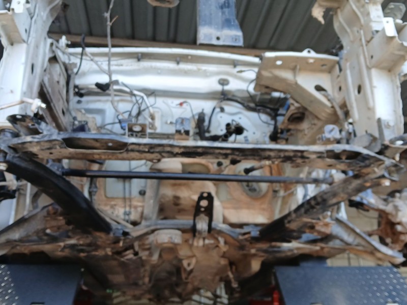 Recambio de puente delantero para dacia duster (hm_) 1.5 dci 115 4x4 referencia OEM IAM   