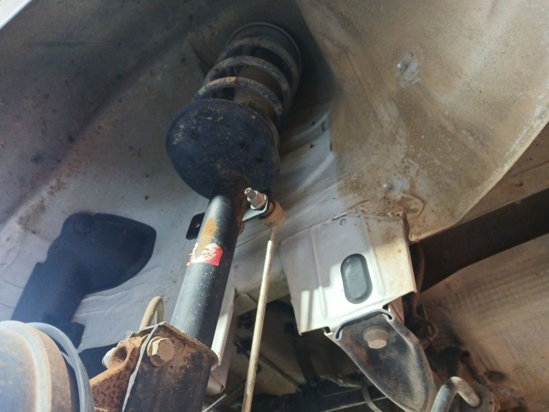 Recambio de amortiguador trasero izquierdo para dacia duster (hm_) 1.5 dci 115 4x4 referencia OEM IAM   