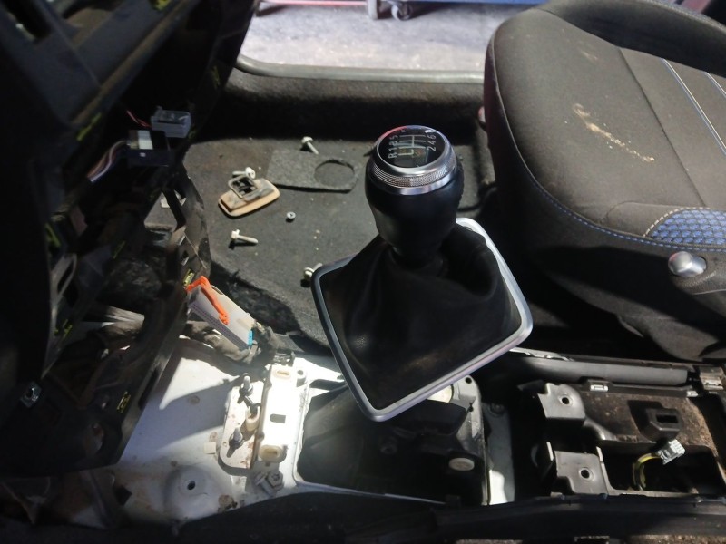 Recambio de palanca cambio para dacia duster (hm_) 1.5 dci 115 4x4 referencia OEM IAM   