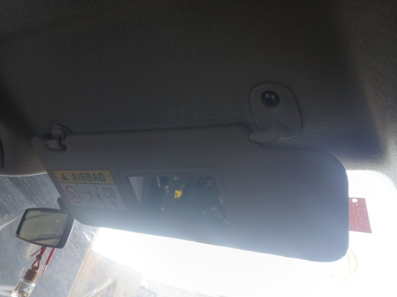 Recambio de parasol derecho para dacia duster (hm_) 1.5 dci 115 4x4 referencia OEM IAM   