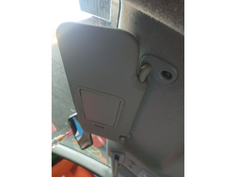 Recambio de parasol izquierdo para dacia duster (hm_) 1.5 dci 115 4x4 referencia OEM IAM   