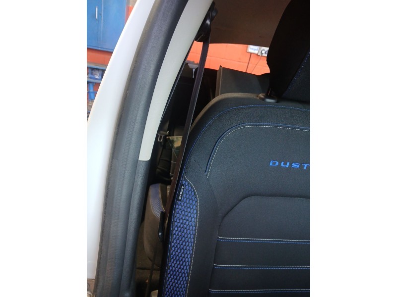 Recambio de cinturon seguridad delantero derecho para dacia duster (hm_) 1.5 dci 115 4x4 referencia OEM IAM   