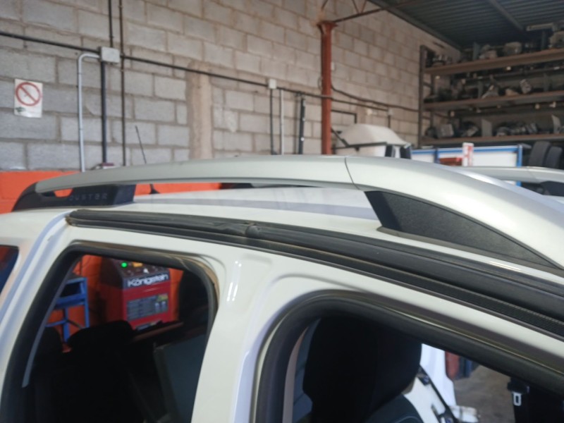 Recambio de barras techo para dacia duster (hm_) 1.5 dci 115 4x4 referencia OEM IAM   