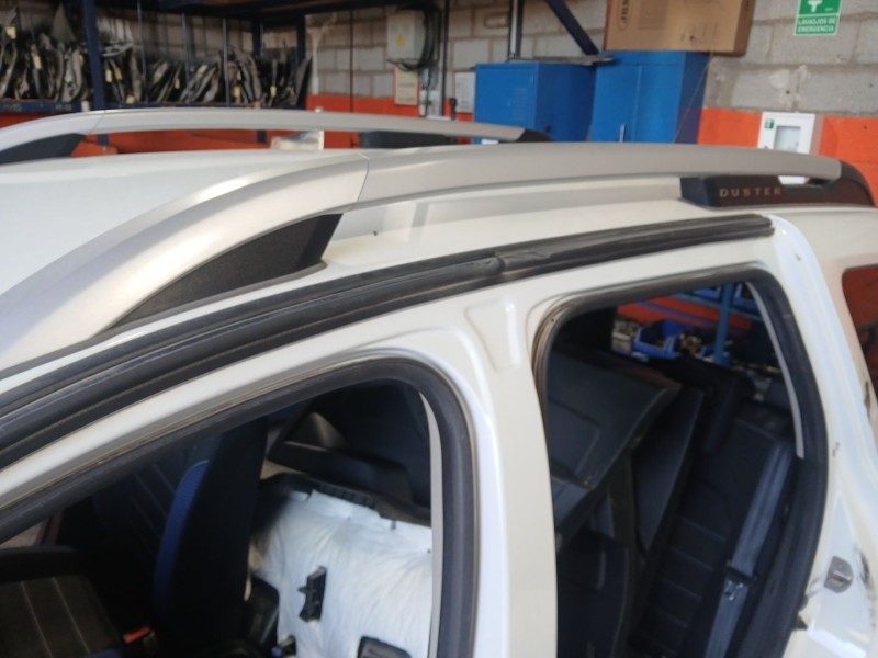 Recambio de barras techo para dacia duster (hm_) 1.5 dci 115 4x4 referencia OEM IAM   