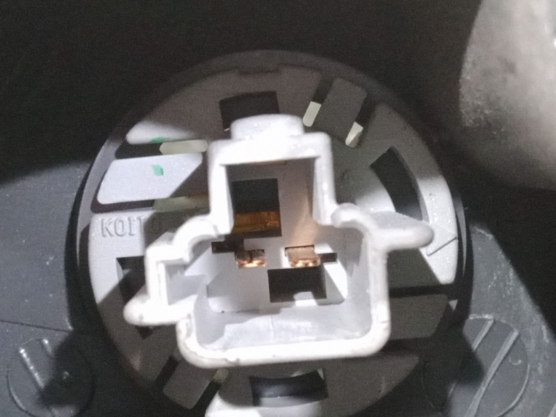 Recambio de piloto trasero derecho para mazda 6 sedán (gg) 2.0 di (gg14) referencia OEM IAM SIN REFERENCIA  