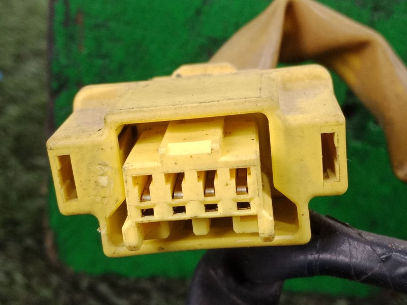 Recambio de anillo airbag para mitsubishi grandis (na_w) 2.0 di-d (na8w) referencia OEM IAM KKPL5N0923  