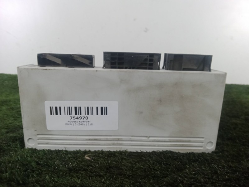 Recambio de modulo confort para bmw 3 (e46) 318 i referencia OEM IAM 61358385541  