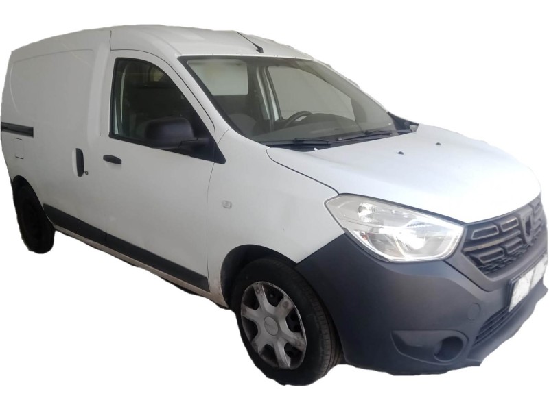 dacia dokker furgoneta/monovolumen del año 2017