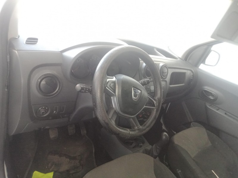 dacia dokker furgoneta/monovolumen del año 2017