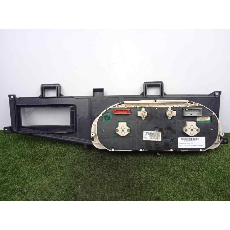 Recambio de cuadro instrumentos para renault vel satis (bj0) 2.2 dci turbodiesel referencia OEM IAM 8200263365  
