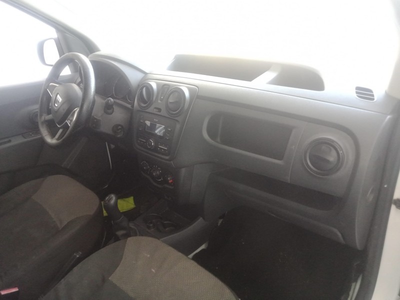 dacia dokker furgoneta/monovolumen del año 2017
