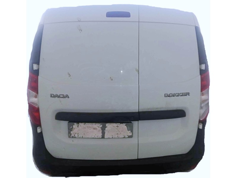 dacia dokker furgoneta/monovolumen del año 2017