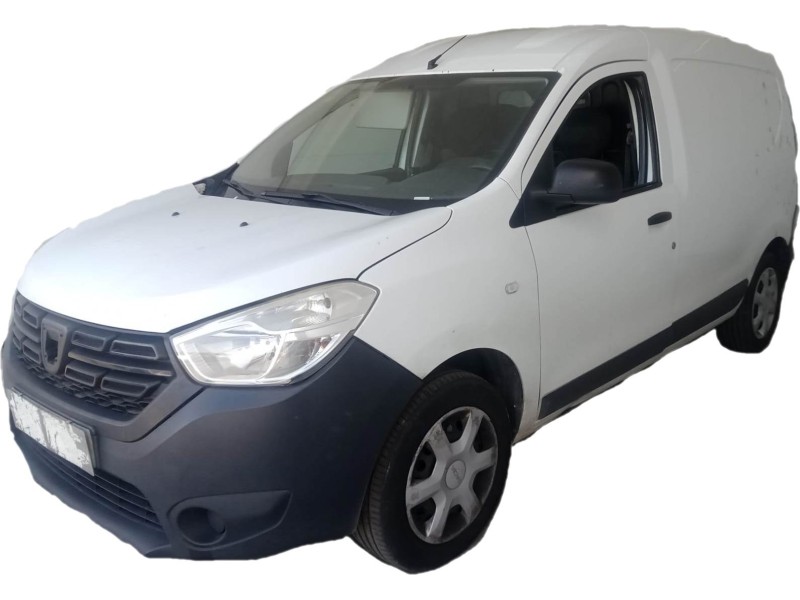 dacia dokker furgoneta/monovolumen del año 2017