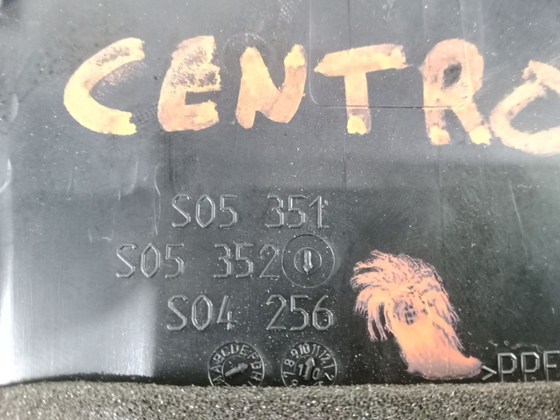 Recambio de aireador delantero central para bmw x6 (e71, e72) xdrive 30 d referencia OEM IAM 921070503 - 922010103  