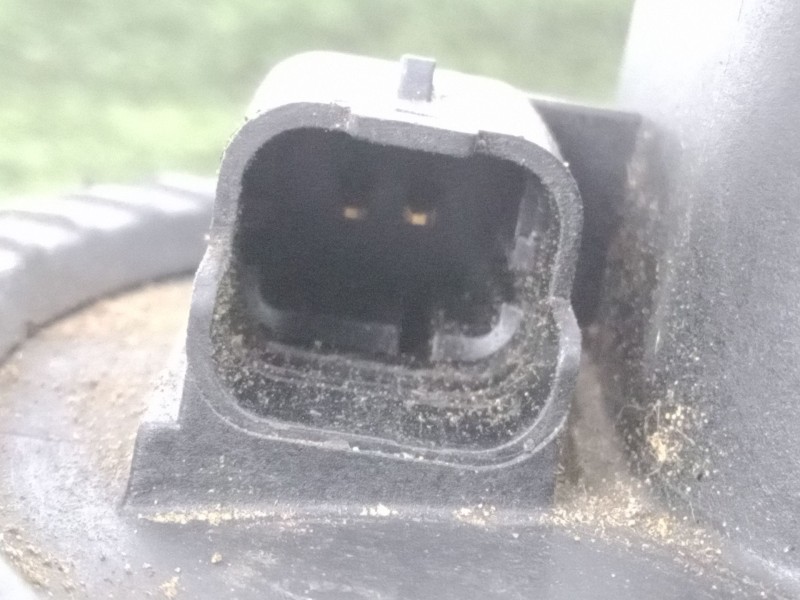 Recambio de filtro gasoil para peugeot 406 (8b) 2.0 hdi 90 referencia OEM IAM 3097201  