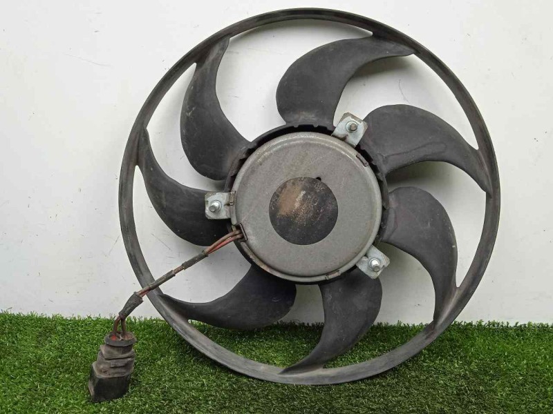 Recambio de electroventilador para seat leon (1p1) 1.9 tdi referencia OEM IAM 1K0959455DG Ø DIAMETRO: 290MM 2.PINES