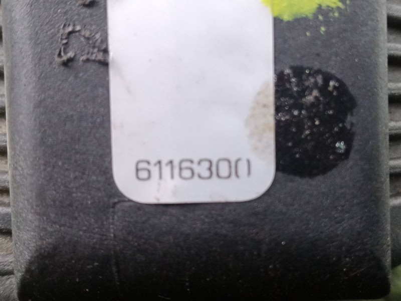 Recambio de valvula egr para renault megane ii sedán (lm0/1_) 1.5 dci (lm0f, lm0t, lm2b) referencia OEM IAM 6116300 5.PINES PIER