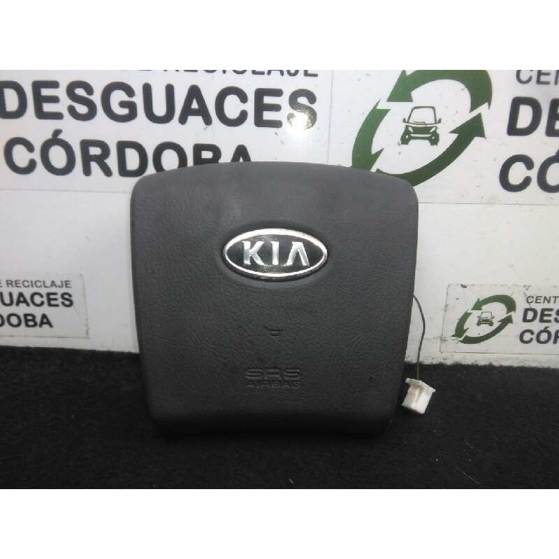 Recambio de airbag delantero izquierdo para kia sorento 2.5 crdi referencia OEM IAM   