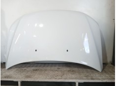 Recambio de capot para dacia duster (hm_) 1.5 dci 115 4x4 referencia OEM IAM   BLANCO