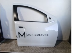 Recambio de puerta delantera derecha para dacia duster (hm_) 1.5 dci 115 4x4 referencia OEM IAM   BLANCO