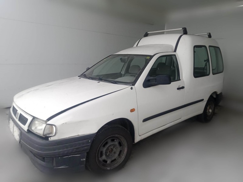 seat inca (6k9) del año 2002