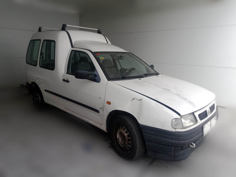 seat inca (6k9) del año 2002