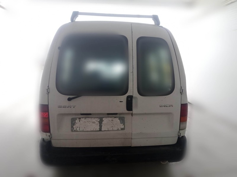 seat inca (6k9) del año 2002