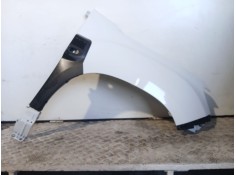 Recambio de aleta delantera derecha para dacia duster (hm_) 1.5 dci 115 4x4 referencia OEM IAM   BLANCO