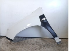 Recambio de aleta delantera izquierda para dacia duster (hm_) 1.5 dci 115 4x4 referencia OEM IAM   BLANCO