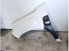 Recambio de aleta delantera izquierda para dacia duster (hm_) 1.5 dci 115 4x4 referencia OEM IAM   BLANCO 2