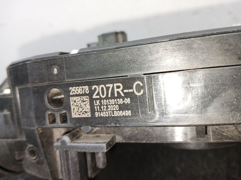 Recambio de mando luces para dacia duster (hm_) 1.5 dci 115 4x4 referencia OEM IAM 255678207R . 1013913806 - 255678207RC KOSTAL 