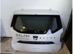 Recambio de porton trasero para dacia duster (hm_) 1.5 dci 115 4x4 referencia OEM IAM   BLANCO 2