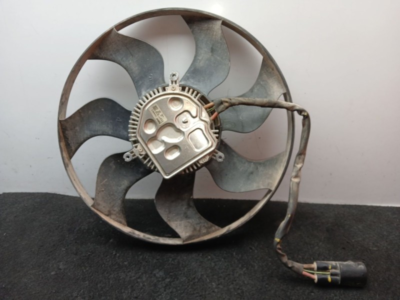 Recambio de electroventilador para dacia duster (hm_) 1.5 dci 115 4x4 referencia OEM IAM T224808A - M0116626  