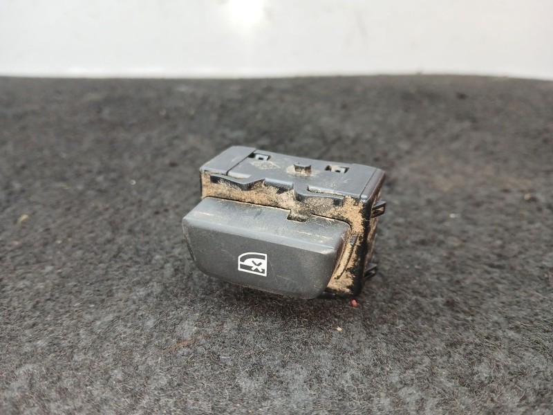 Recambio de interruptor para dacia duster (hm_) 1.5 dci 115 4x4 referencia OEM IAM 254291224R BLOQUEO VENTANAS 