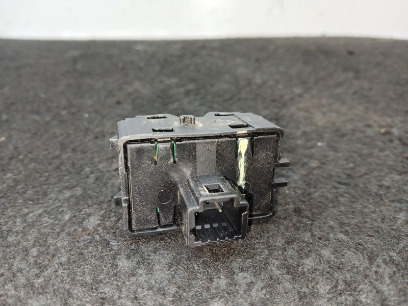 Recambio de interruptor para dacia duster (hm_) 1.5 dci 115 4x4 referencia OEM IAM 254291224R BLOQUEO VENTANAS 