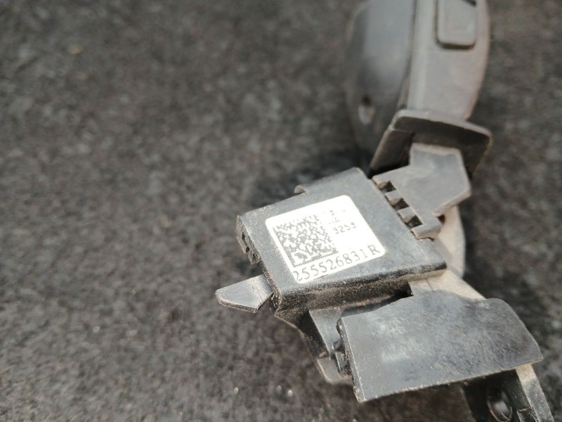 Recambio de mando volante para dacia duster (hm_) 1.5 dci 115 4x4 referencia OEM IAM 255526831R  