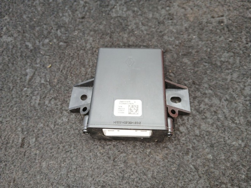 Recambio de modulo electronico para dacia duster (hm_) 1.5 dci 115 4x4 referencia OEM IAM 284A19197R  